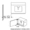 800 Series Built-in Coffee Machine, Removable Water Tank