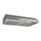 30Inch Convertible UnderCabinet Range Hood, ENERGY STAR, 300 Max Blower CFM,