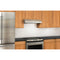 30Inch Convertible UnderCabinet Range Hood, ENERGY STAR, 300 Max Blower CFM,