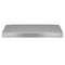 Glacier 30Inch Convertible UnderCabinet Range Hood, 375 Max Blower CFM,