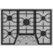 30" Built-In Gas Cooktop with 5 Burners