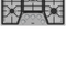 30" Built-In Gas Cooktop with 5 Burners