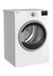 24" Front-Load Vented Dryer