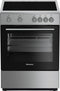 24" Freestanding Electric Range