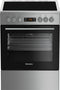 24" 2.5 cu.ft. Free-Standing Electric Range, True Convection
