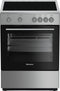 24" 2.5 cu.ft. Free-Standing Electric Range