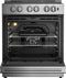 30" Electric Slide-In Range