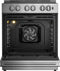 30" Electric Slide-In Range