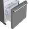 30" Bottom Freezer Refrigerator with HarvestFresh