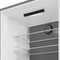 30" Bottom Freezer Refrigerator with Harvestfresh
