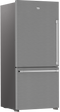 30" Bottom Freezer Refrigerator with HarvestFresh