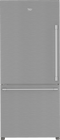 30" Bottom Freezer Refrigerator with HarvestFresh