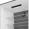 30" Bottom Freezer Refrigerator with HarvestFresh