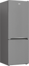 24" Freezer Bottom Stainless Steel Refrigerator