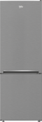 24" Freezer Bottom Stainless Steel Refrigerator