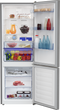 24" Freezer Bottom Stainless Steel Refrigerator
