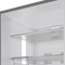 30" Freezer Bottom Stainless Steel Refrigerator