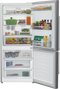 30" Freezer Bottom Stainless Steel Refrigerator