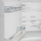 30" Freezer Bottom Stainless Steel Refrigerator