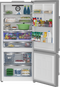 30" Bottom Freezer Refrigerator