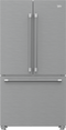 36" French Door Refrigerator