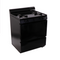 30 Inch Cordless Gas Range