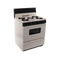 30 Inch Cordless Gas Range