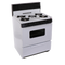 30 Inch Cordless Gas Range