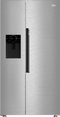 36” Counter-Depth Side-by-Side Refrigerator