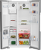 36” Counter-Depth Side-by-Side Refrigerator