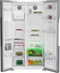 36” Counter-Depth Side-by-Side Refrigerator