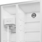 36” Counter-Depth Side-by-Side Refrigerator