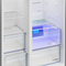 36” Counter-Depth Side-by-Side Refrigerator