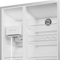 36" Side by Side Refrigerator with Harvestfresh