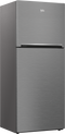 28" Freezer Top Stainless Steel Refrigerator