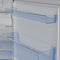 28" Freezer Top Stainless Steel Refrigerator