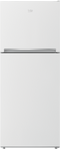 28" Freezer Top White Refrigerator