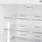 28" Freezer Top White Refrigerator