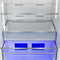 28" Freezer Top White Refrigerator