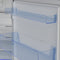 28" Freezer Top White Refrigerator with Auto Ice Maker