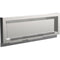 Backsplash for Electric Ranges