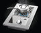 Built-in 500 Series Single Range Top Burner with Stainless Steel Cover