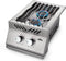 Built-in 500 Series Inline Dual Range Top Burner with Stainless Steel Cover