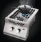 Built-in 500 Series Inline Dual Range Top Burner with Stainless Steel Cover