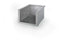 Zero Clearance Liner for Built-in 12 Side Burners
