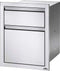 18 x 24 inch Double Drawer: Large and Standard Large and Standard