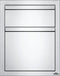 18 x 24 inch Double Drawer: Large and Standard Large and Standard