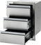 18 x 24 inch Triple Drawer