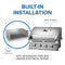 Built-In 500 Series 32 Grill Head