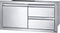 36 x 16 inch Single Door & Double Drawer Combo